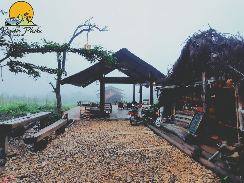 Những quán cafe view đẹp Pleiku Gia Lai