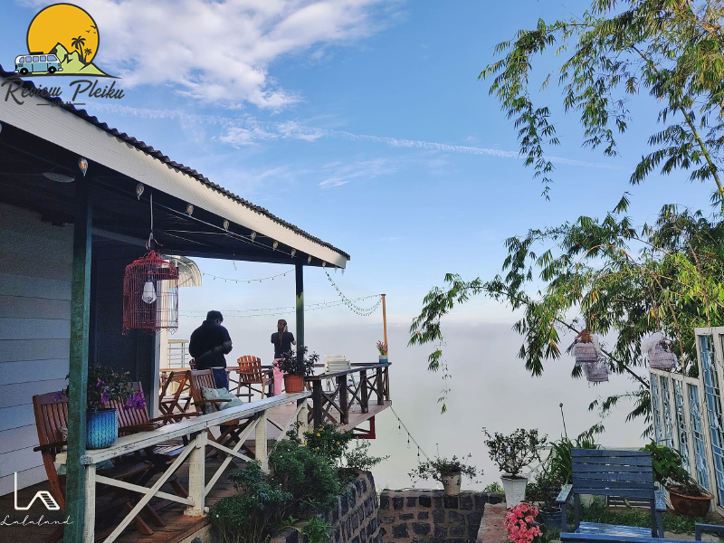 Những quán cafe view đẹp Pleiku Gia Lai