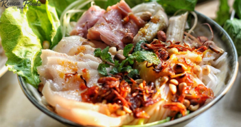 Món ngon ở Pleiku Gia Lai