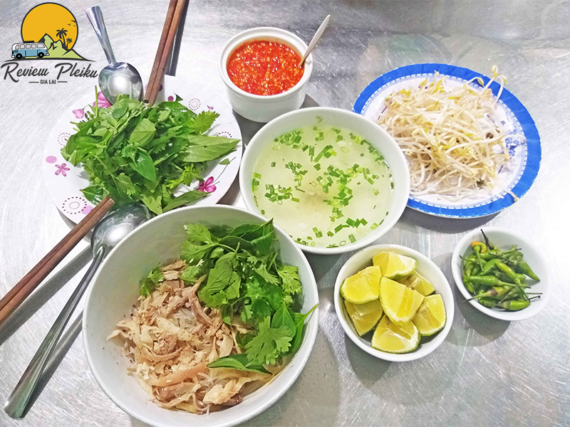 Phở Gia Lai