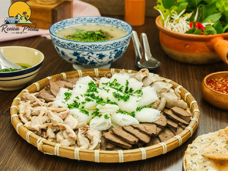 Quán Ăn Sáng Ngon Ở Pleiku 