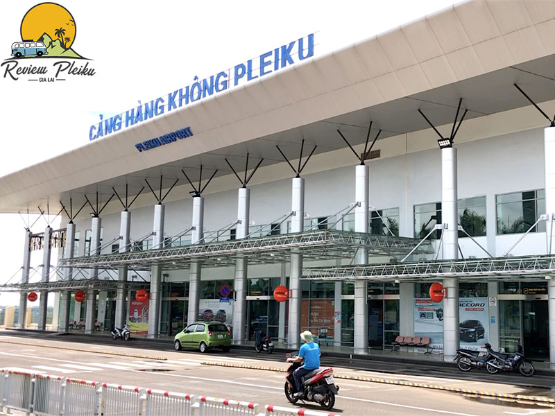 Hình Ảnh Của Sân Bay Pleiku Mới Nhất