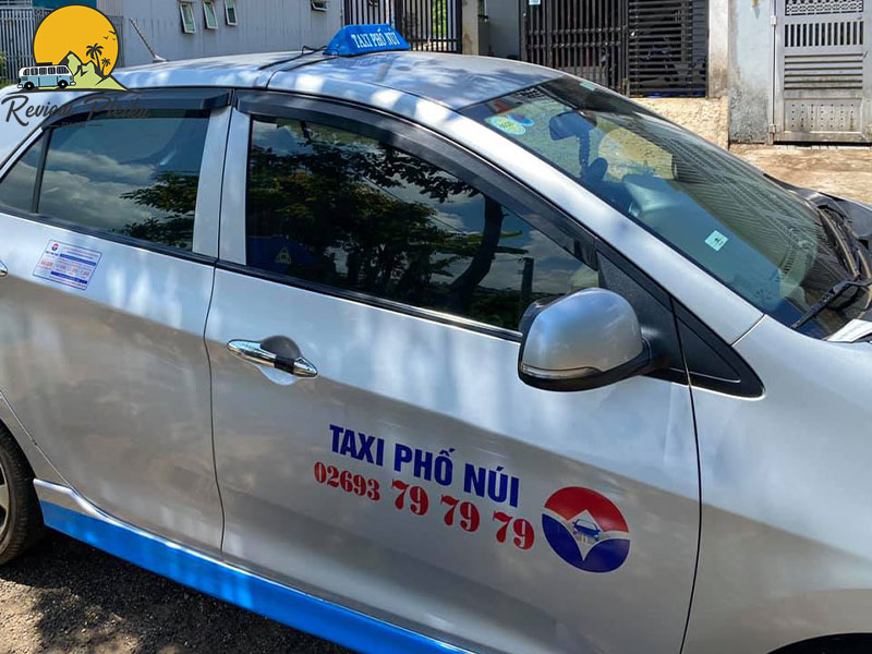 Taxi Thành Phố Pleiku Gia Lai