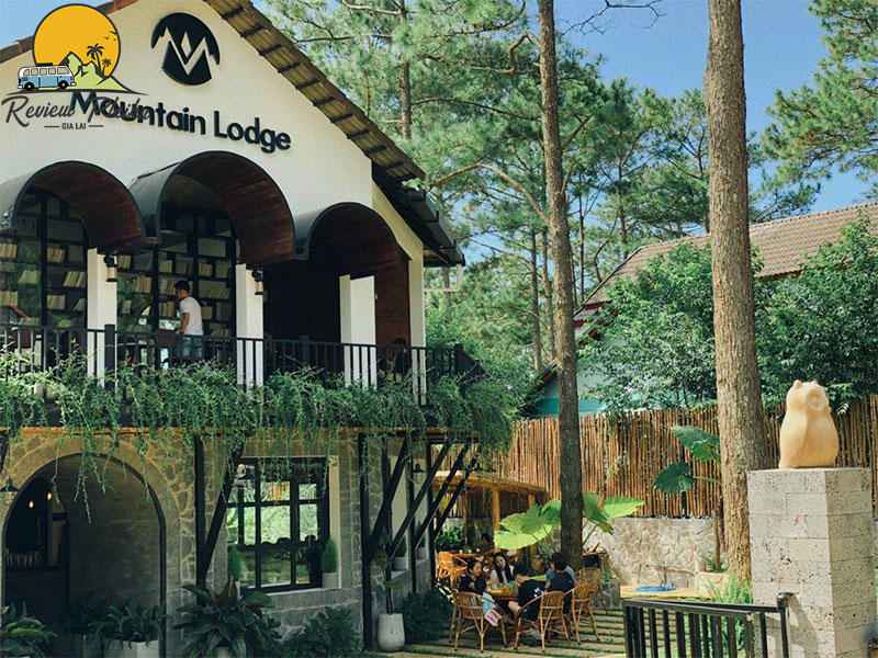 Mountain Lodge Măng Đen