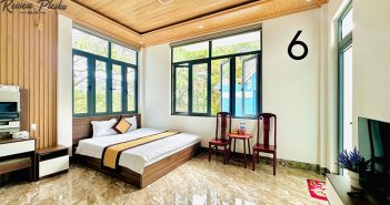 top 10 homestay măng đen