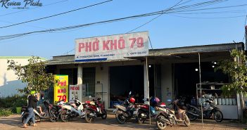 Phở Khô Măng Đen 79