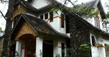 Sum Villa Homestay Măng Đen