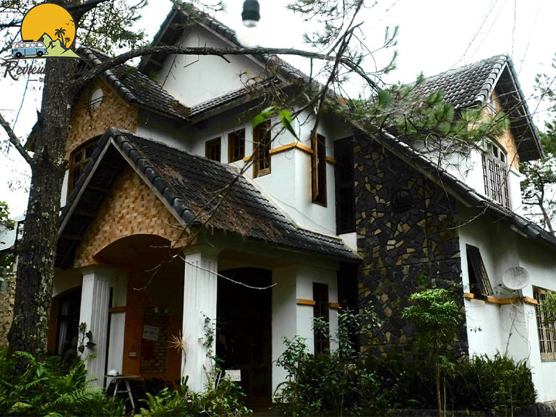 Sum Villa Homestay Măng Đen 