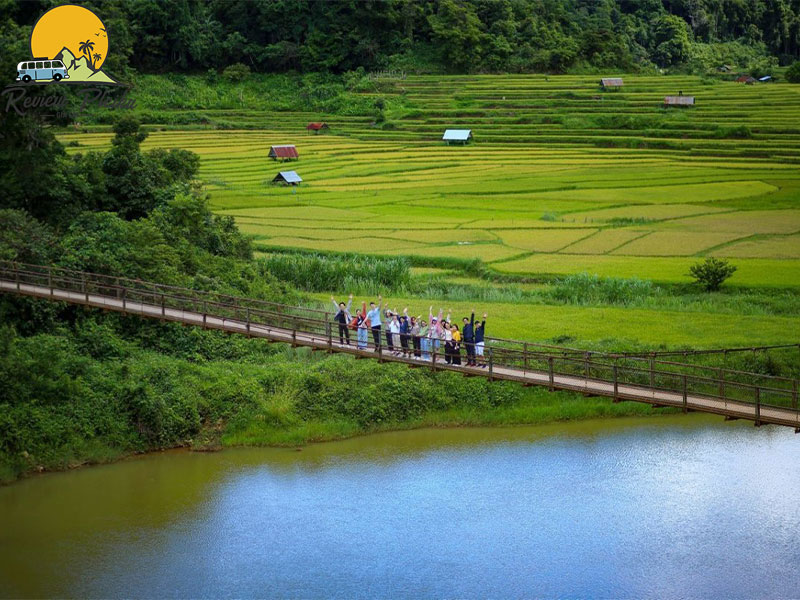 Tour Du Lịch Măng Đen Từ Sài Gòn