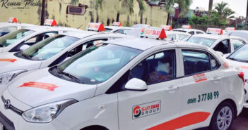 Số điện thoại Taxi Sun Gia Lai