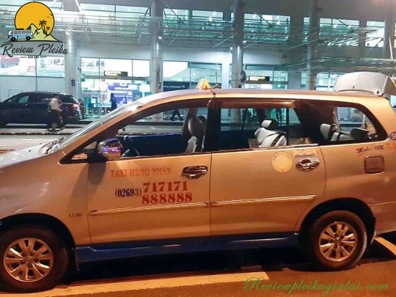 Số điện thoại taxi Hùng Nhân Gia Lai