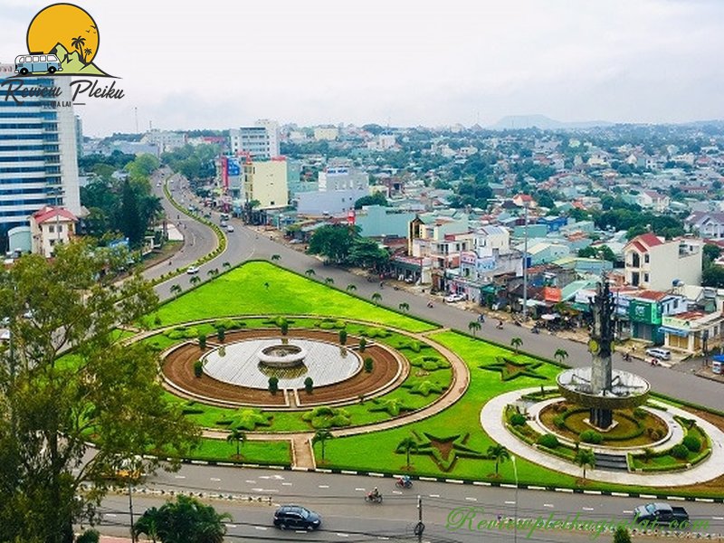 Số điện thoại taxi Hùng Nhân Gia Lai