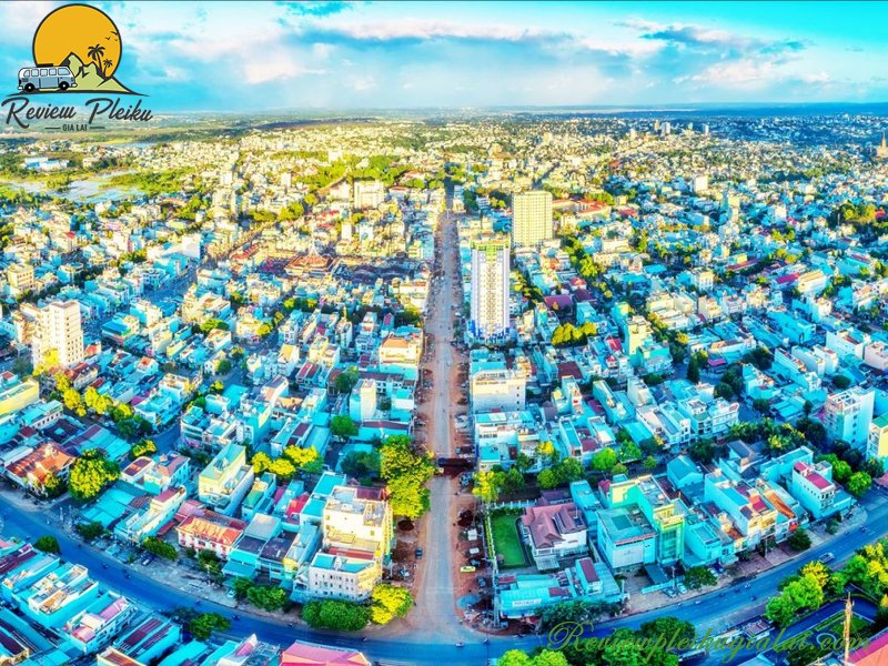 Số điện thoại taxi Mai Linh Gia Lai
