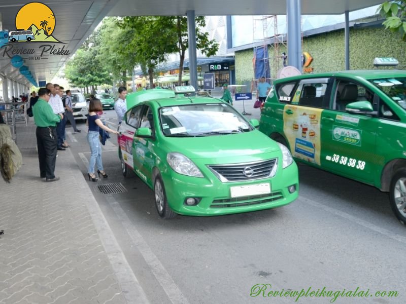 Số điện thoại taxi Mai Linh Gia Lai