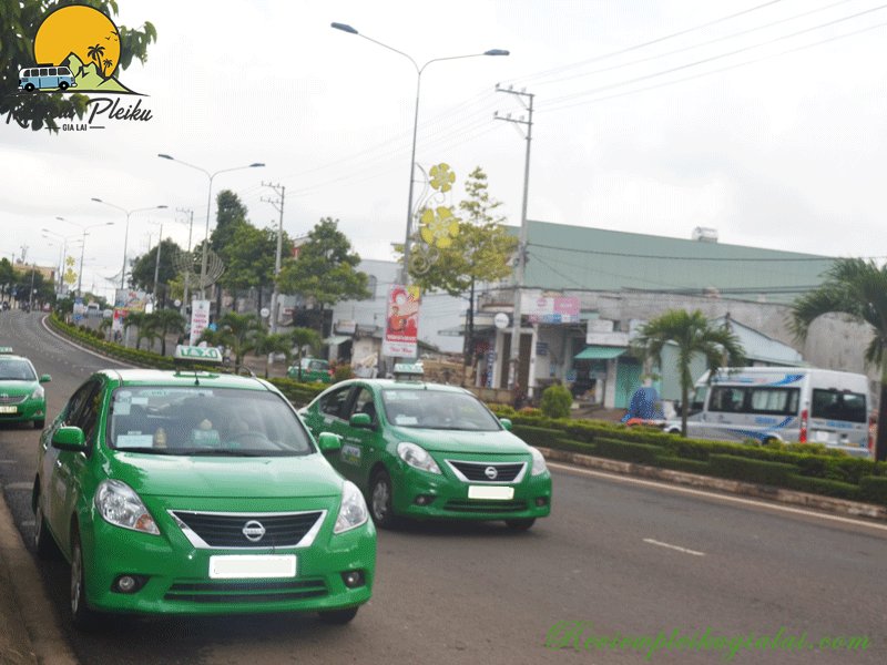 Số điện thoại taxi Mai Linh Gia Lai