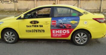 Số điện thoại taxi Tiên Sa Gia Lai chính thức
