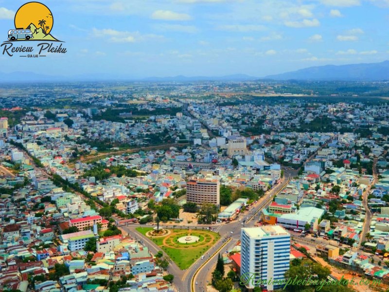Số điện thoại taxi Tiên Sa Gia Lai chính thức