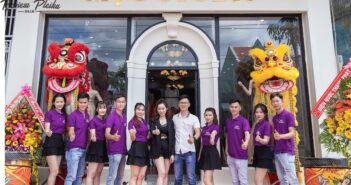 Top 5 địa chỉ trang điểm cho cô dâu Gia Lai