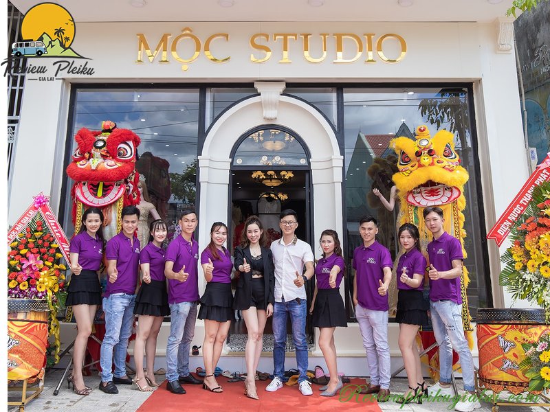 Top 5 địa chỉ trang điểm cho cô dâu Gia Lai