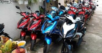 Top 5 đơn vị cho thuê xe máy Gia Lai