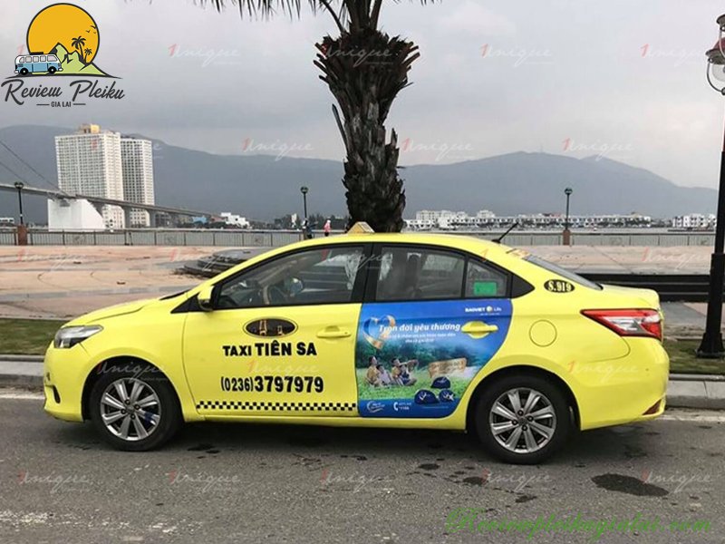Top 5 hãng taxi Đăk Đoa