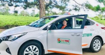 Top 5 hãng taxi Đăk Đoa