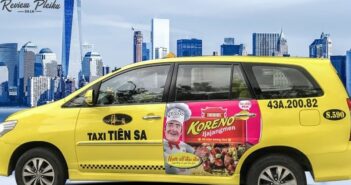 Top 5 hãng taxi Gia Lai