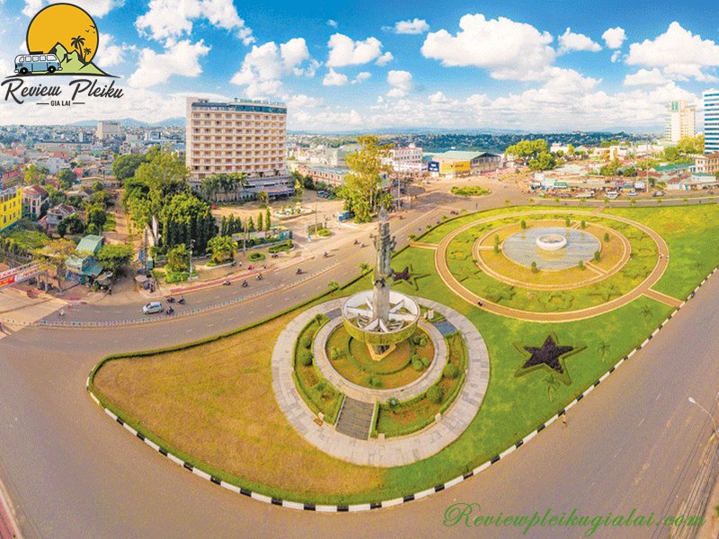 Top 5 hãng taxi Gia Lai