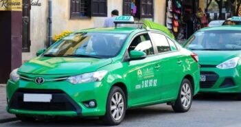 Top 5 hãng taxi Mang Yang