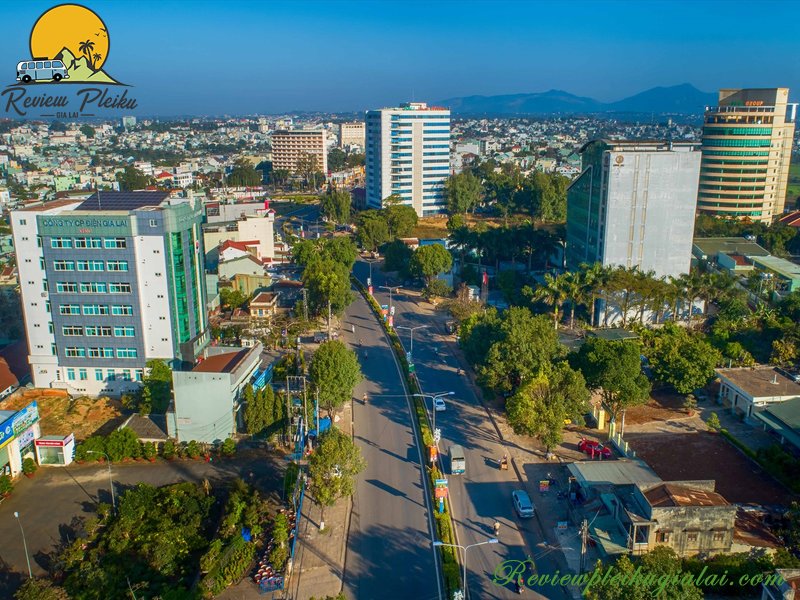 Top 5 hãng taxi thị xã An Khê