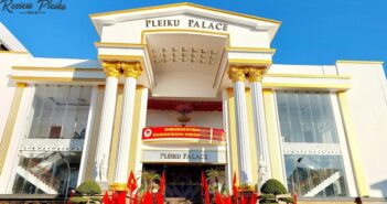 Top 5 nhà hàng tiệc cưới Gia Lai
