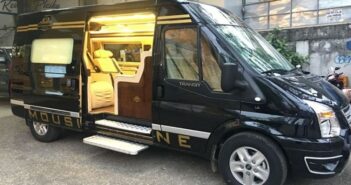 Top 5 nhà xe Limousine Gia Lai đi Măng Đen