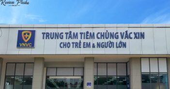 Top 5 phòng tiêm chủng tại Pleiku Gia Lai