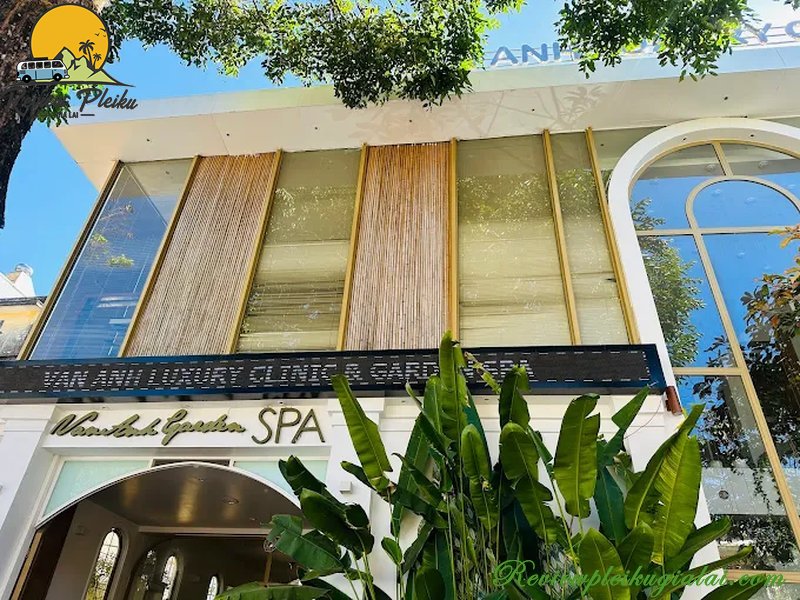 Top 5 Spa gội đầu dưỡng sinh ở Pleiku Gia Lai