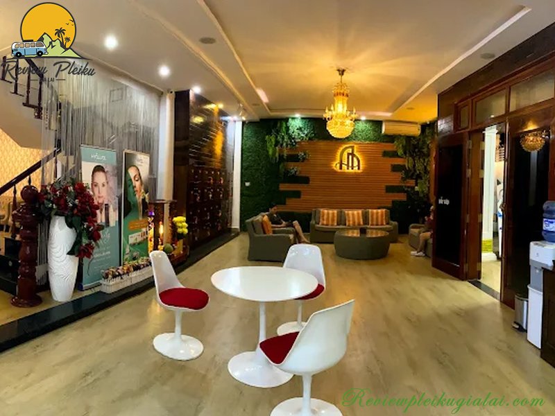 Top 5 Spa gội đầu dưỡng sinh ở Pleiku Gia Lai
