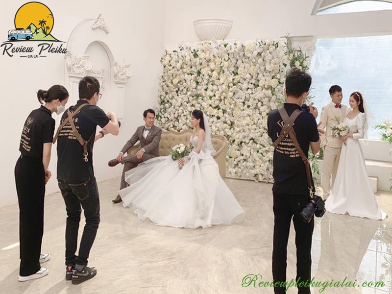 Top 5 studio chụp ảnh cưới Gia Lai