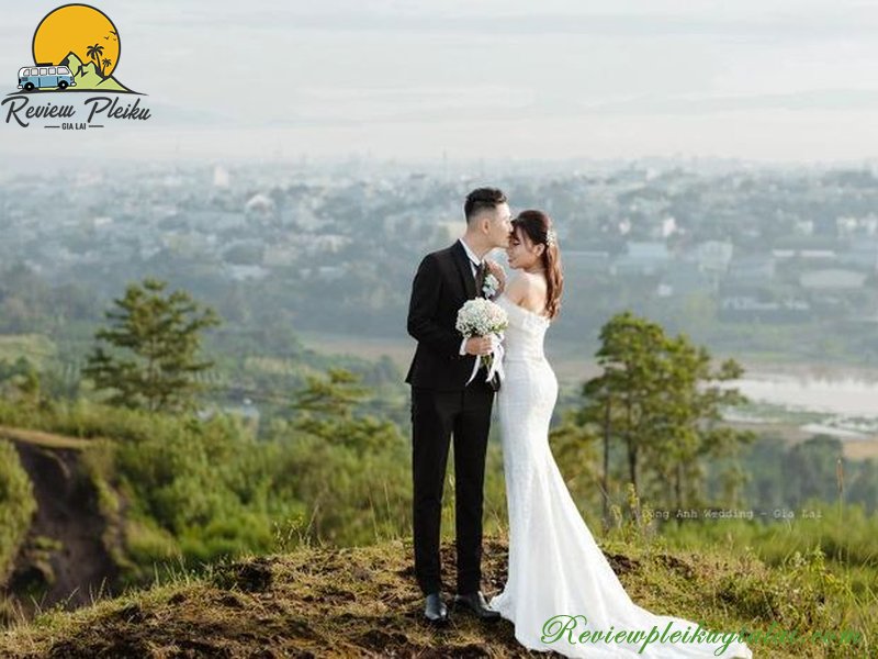 Top 5 studio chụp ảnh cưới Gia Lai