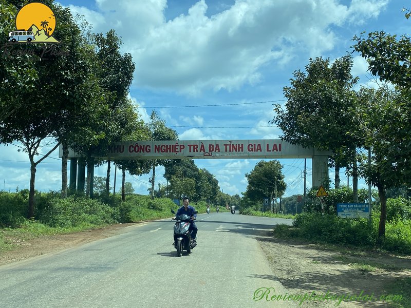 Top 4 các khu công nghiệp ở Gia Lai