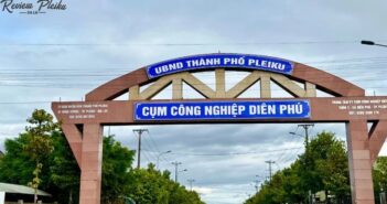 Top 4 các khu công nghiệp ở Gia Lai