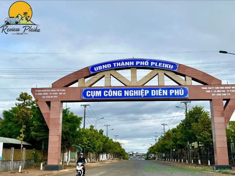 Top 4 các khu công nghiệp ở Gia Lai
