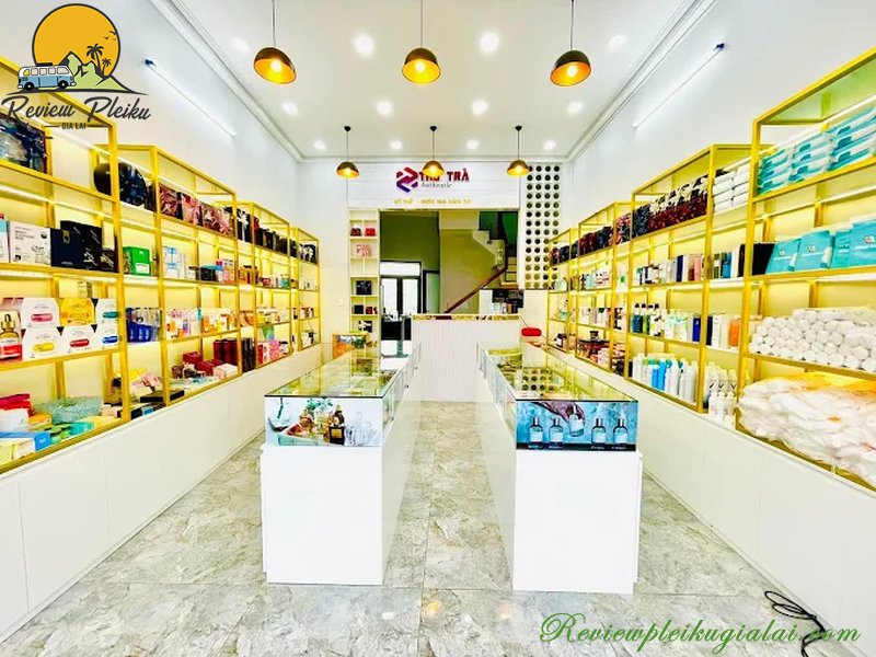 Top 5 địa chỉ bán nước hoa uy tín tại Gia Lai