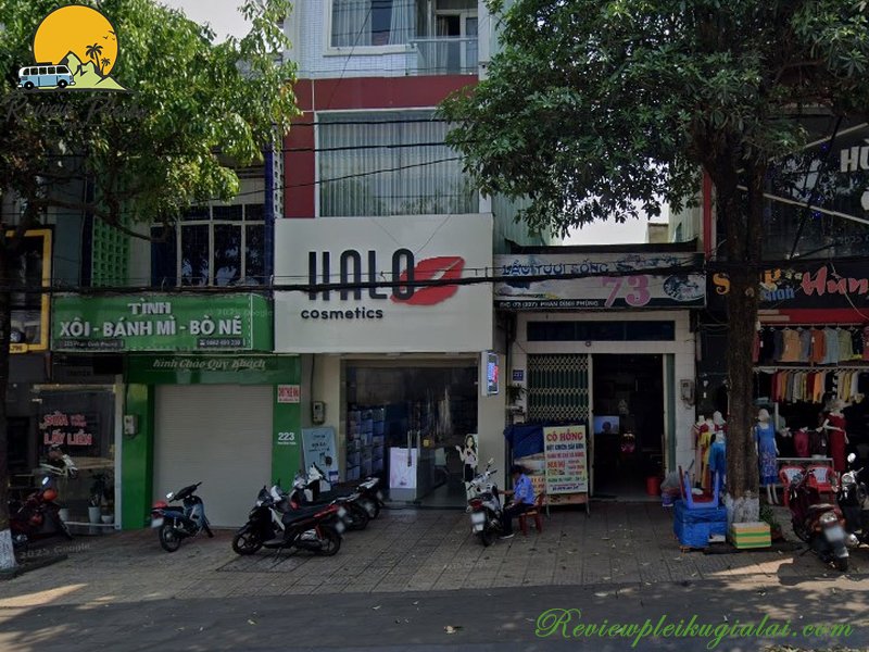 Top 5 địa chỉ bán nước hoa uy tín tại Gia Lai