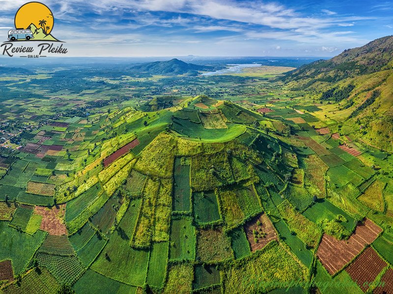 Top 5 địa điểm cắm trại ở Gia Lai
