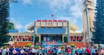 Top 5 khu vui chơi cho trẻ em ở Gia Lai