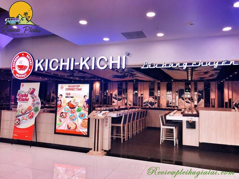 Top 5+ nhà hàng buffet Gia Lai