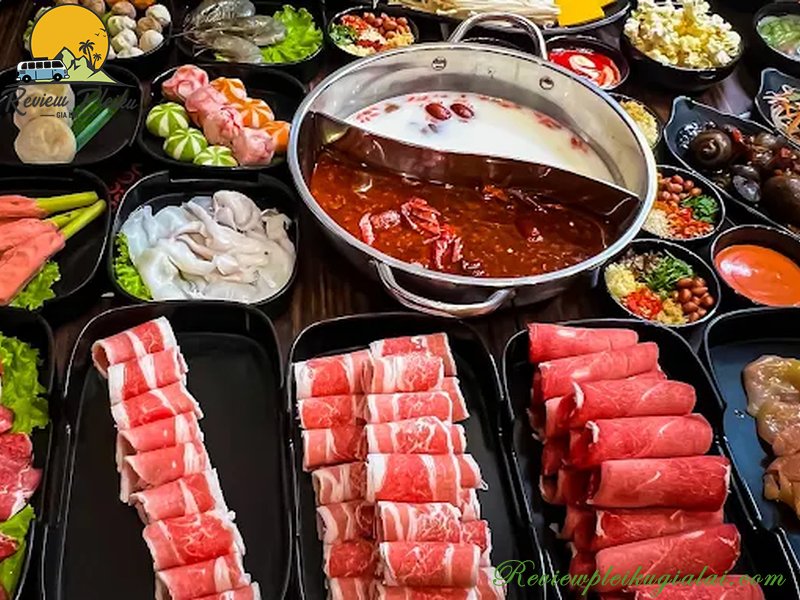 Top 5+ nhà hàng buffet Gia Lai