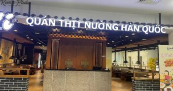 Top 5 quán ăn Hàn Quốc