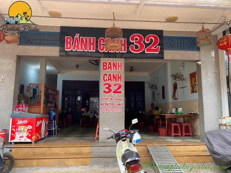 Top 5 quán bánh canh Gia Lai