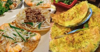 Top 5 quán bánh xèo Gia Lai