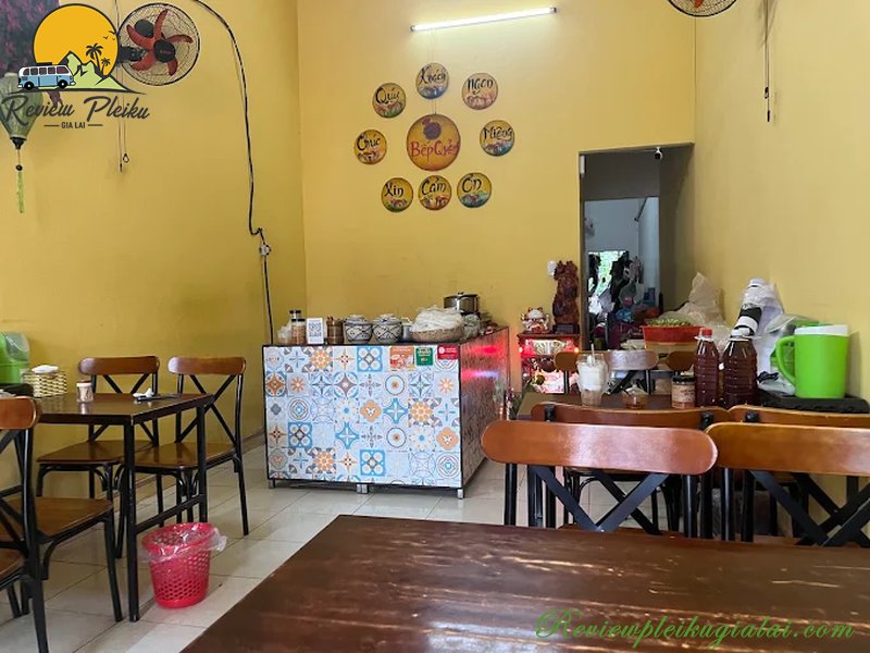 Top 5 quán bún bò huế Gia Lai
